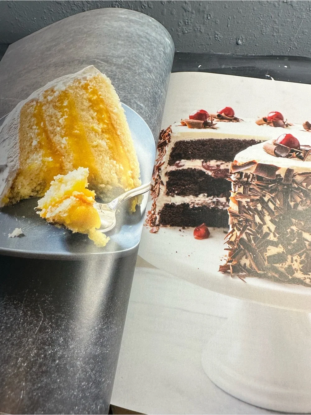 Americas Test Kitchen The Perfect Cake cookbook